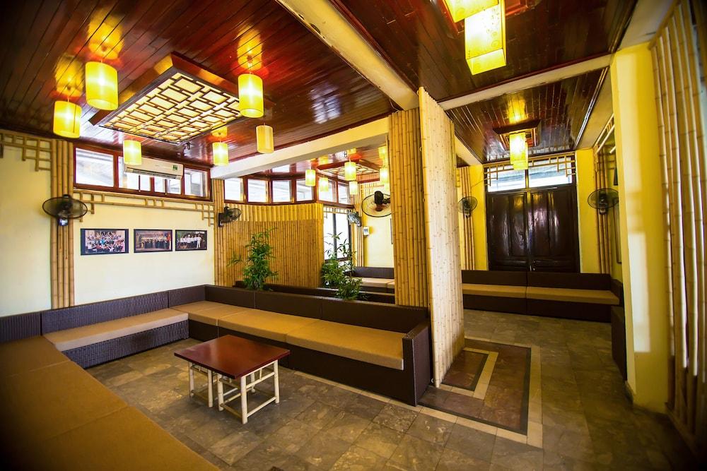 Dragon Legend Cruise Hotel Hạ Long Ngoại thất bức ảnh