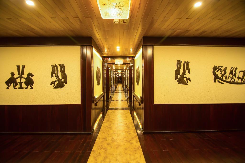 Dragon Legend Cruise Hotel Hạ Long Ngoại thất bức ảnh