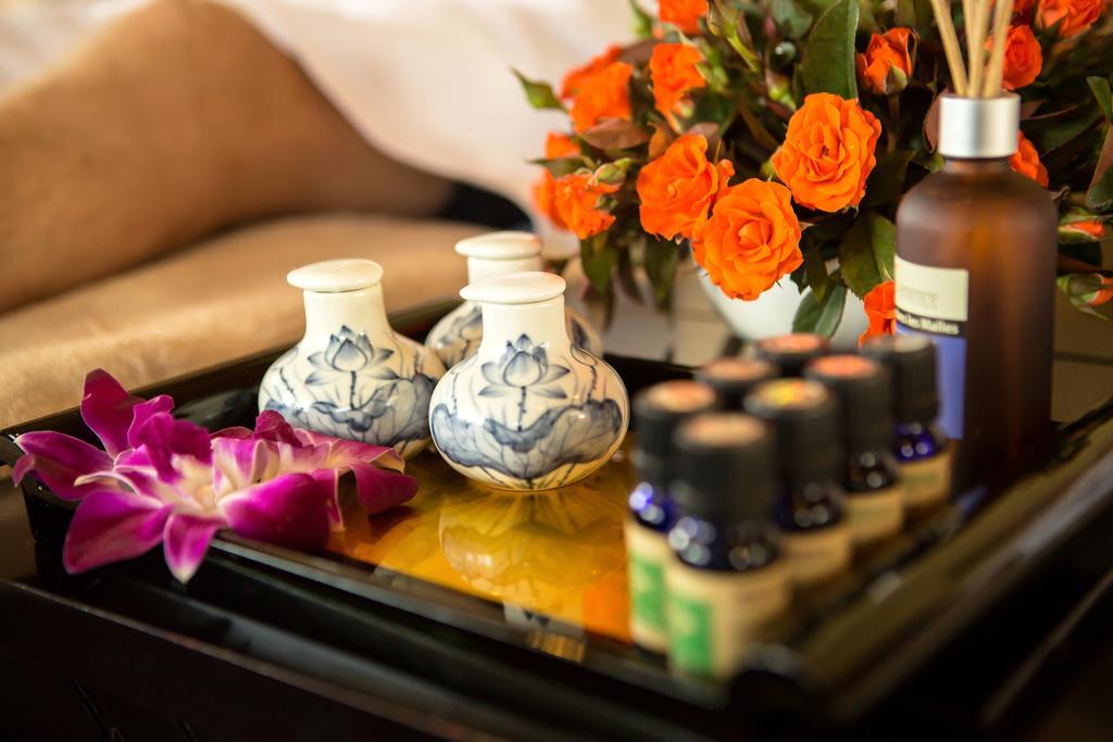 Dragon Legend Cruise Hotel Hạ Long Ngoại thất bức ảnh