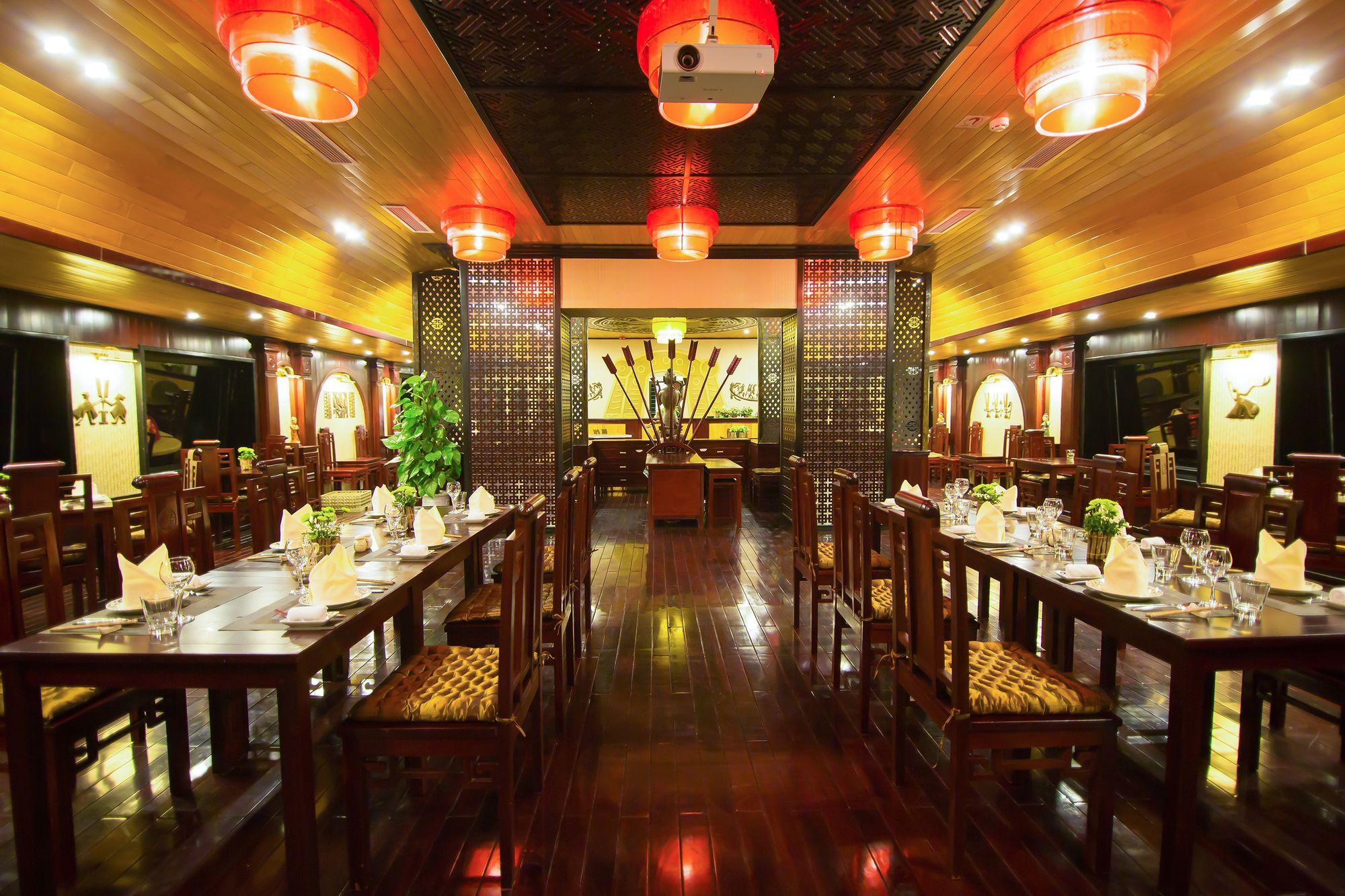 Dragon Legend Cruise Hotel Hạ Long Ngoại thất bức ảnh